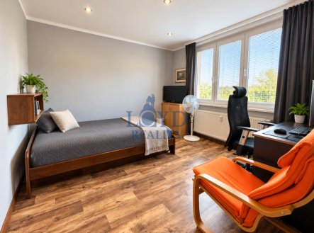 Prodej bytu, 1+1, 36 m²