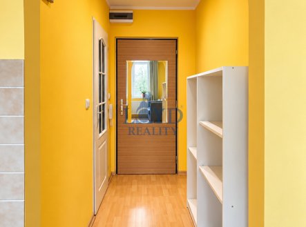 Prodej bytu, 1+1, 36 m²