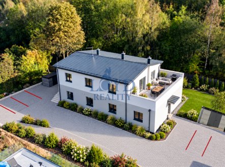 Prodej bytu, 4+1, 159 m²