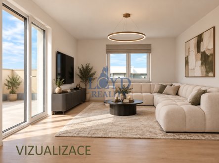 Prodej bytu, 4+1, 159 m²