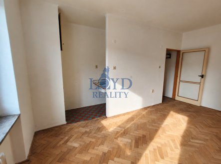 Prodej bytu, 1+kk, 25 m²