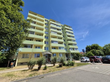Prodej bytu, 1+1, 33 m²