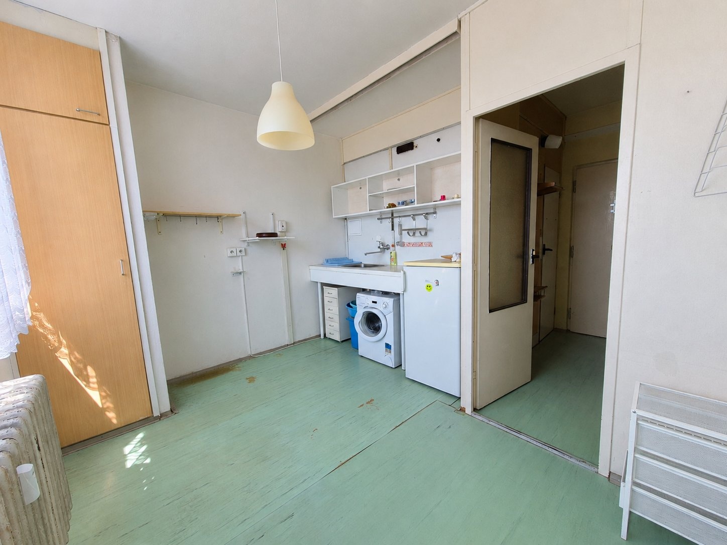 2 OV 1+1 Mjr. Nováka Ivančice - kuchyně