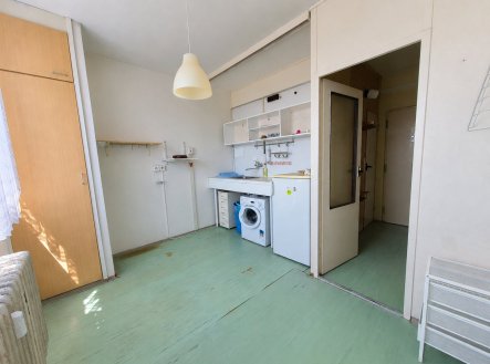 Prodej bytu, 1+1, 33 m²