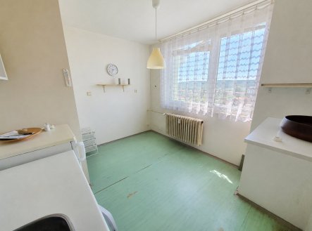 Prodej bytu, 1+1, 33 m²