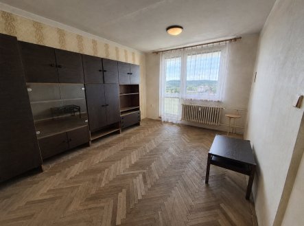 Prodej bytu, 1+1, 33 m²