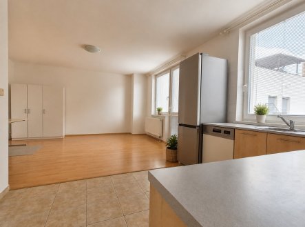 Pronájem bytu, 1+kk, 48 m²