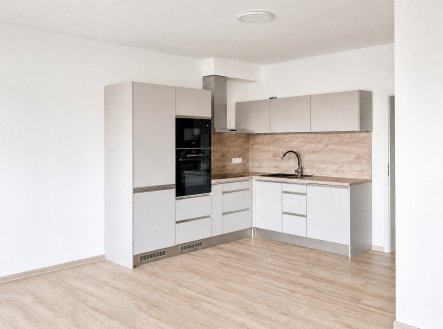 Pronájem bytu, 2+kk, 71 m²