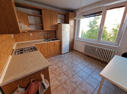 Pronájem bytu, 3+1, 76 m²