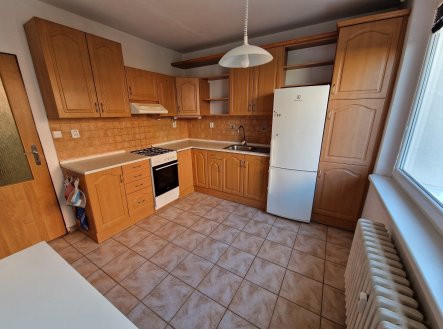 Pronájem bytu, 3+1, 76 m²