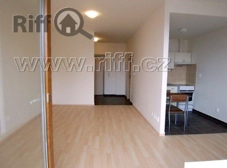 Pronájem bytu, 1+kk, 37 m²