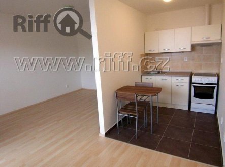 Pronájem bytu, 1+kk, 37 m²
