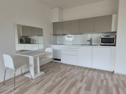 Pronájem bytu, 1+kk, 42 m²
