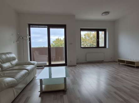Pronájem bytu, 1+kk, 42 m²