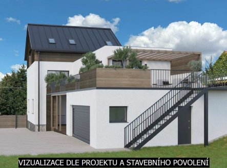 Prodej domu/vily, 257 m²