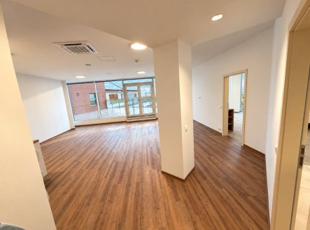 3 pronájem Cézava - pokoj s kk | Pronájem bytu, 2+kk, 165 m²