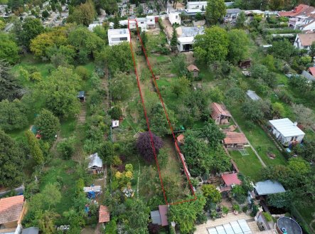 Prodej pozemku pro bydlení, 533 m²