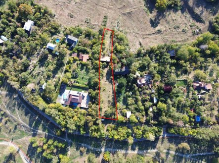 Prodej pozemku pro bydlení, 1 535 m²