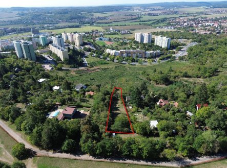 Prodej pozemku pro bydlení, 1 535 m²