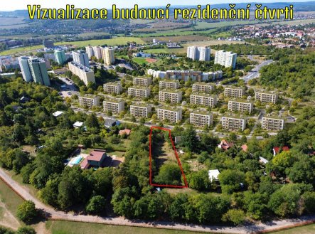 Prodej pozemku pro bydlení, 1 535 m²