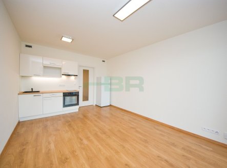 Pronájem bytu, 1+kk, 33 m²