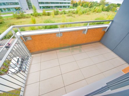 Pronájem bytu, 1+kk, 33 m²