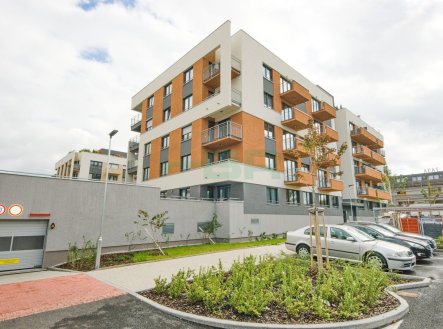 Pronájem bytu, 1+kk, 33 m²