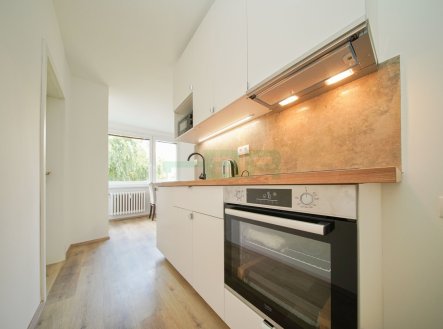 Prodej bytu, 3+kk, 52 m²