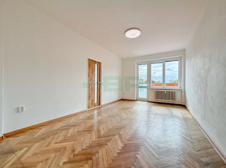 Pronájem bytu, 3+1, 75 m²