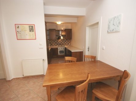Pronájem bytu, 3+kk, 90 m²