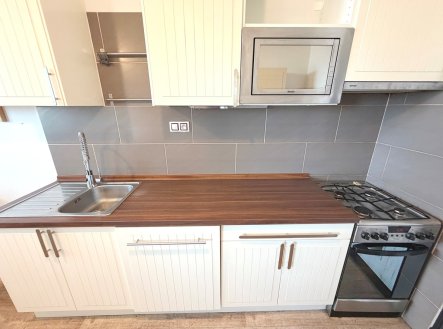 Pronájem bytu, 3+1, 75 m²