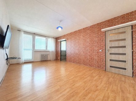 Pronájem bytu, 3+1, 75 m²
