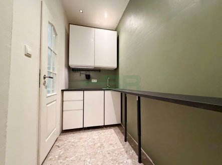 Pronájem bytu, 2+kk, 38 m²