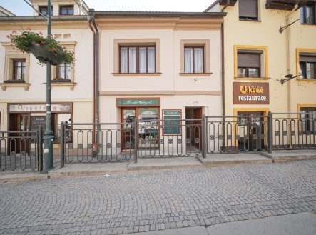 Prodej domu/vily, 270 m²