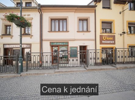 Prodej domu/vily, 270 m²