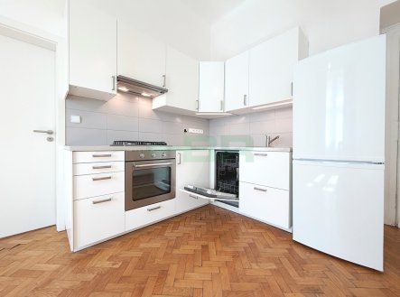 Pronájem bytu, 2+kk, 55 m²