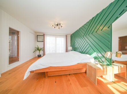 Prodej bytu, 2+1, 126 m²