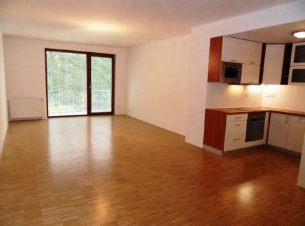 Pronájem bytu, 3+kk, 91 m²