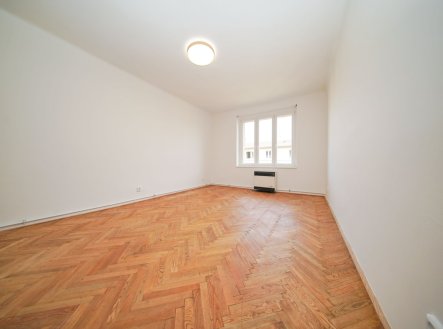 Pronájem bytu, 2+kk, 54 m²