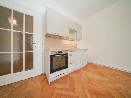 Pronájem bytu, 2+kk, 54 m²