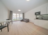 Pronájem bytu, 1+kk, 40 m²
