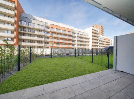 Pronájem bytu, 1+kk, 40 m²