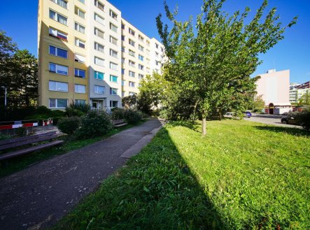 Prodej bytu, 2+kk, 42 m²