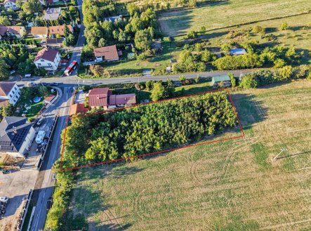 Prodej pozemku pro bydlení, 2 093 m²