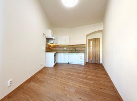 Pronájem bytu, 2+kk, 38 m²