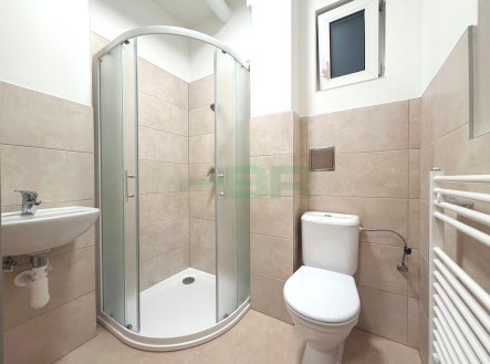 Pronájem bytu, 2+kk, 38 m²