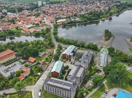 Pronájem bytu, 3+kk, 61 m²