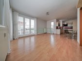 Pronájem bytu, 2+kk, 54 m²