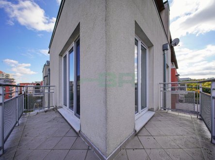 Pronájem bytu, 2+kk, 54 m²