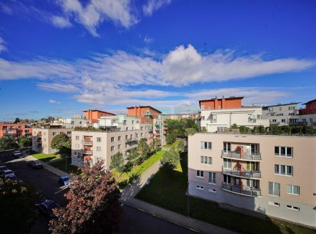 Pronájem bytu, 2+kk, 54 m²